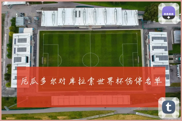 厄瓜多尔对库拉索世界杯伤停名单