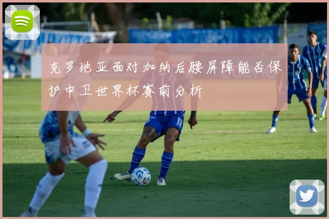 克罗地亚面对加纳后腰屏障能否保护中卫世界杯赛前分析