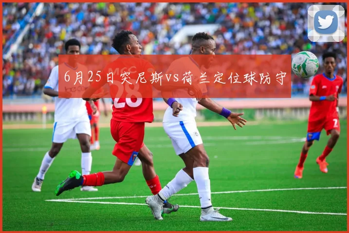 6月25日突尼斯vs荷兰定位球防守
